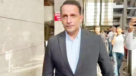 Avukat Mücahit Birinci, şüpheli sıfatıyla ifadeye çağrıldı Avukat Mücahit Birinci, şüpheli sıfatıyla ifadeye çağrıldı