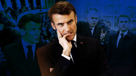 Fransada güven oylaması kararı: Hükümet düşebilir Macron için azil süreci kapıda