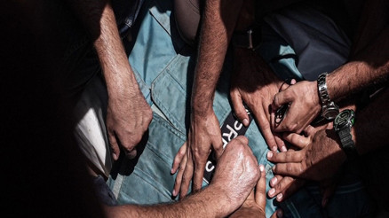 İsrailin Gazze’de düzenlediği saldırılarda 6sı gazeteci 59 kişi hayatını kaybetti