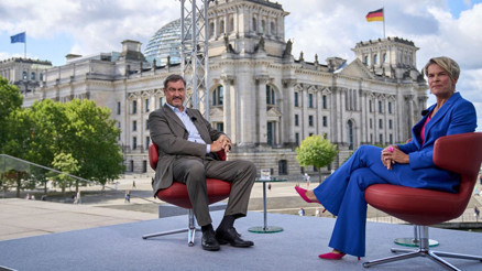 Söder: Git, uzaklara git