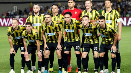 Tarihi başarı: Kazakistan ekibi Şampiyonlar Liginde