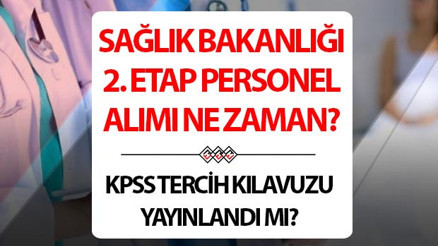 SAĞLIK BAKANLIĞI 2. ETAP PERSONEL ALIMI BAŞVURUSU SON DURUM 2025 || Sağlık Bakanlığı 18 bin personel alımı başvurusu başladı mı, ne zaman, nasıl yapılır Kadro ve branş dağılımı belli oldu mu Gözler 2025 Sağlık Bakanlığı ÖSYM KPSS kılavuzunda SAĞLIK BAKANLIĞI 2. ETAP PERSONEL ALIMI BAŞVURUSU SON DURUM 2025 || Sağlık Bakanlığı 18 bin personel alımı başvurusu başladı mı, ne zaman, nasıl yapılır Kadro ve branş dağılımı belli oldu mu Gözler 2025 Sağlık Bakanlığı ÖSYM KPSS kılavuzunda