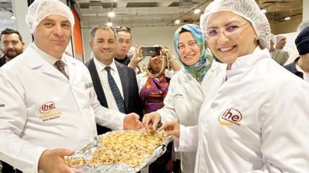 İstanbul Halk Ekmek glütensiz ekmek üretim tesisi açtı: Çölyak hastaları için özel üretim