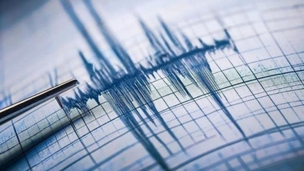 Son dakika... Balıkesirde 4.4 büyüklüğünde deprem
