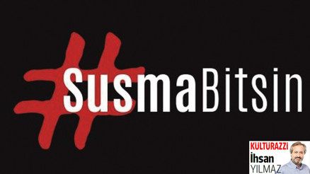 Sanat dünyasında ‘Susma Bitsin’ depremi