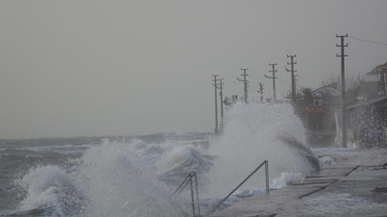 Hava durumu son dakika 27 Ağustos: Bugün hava nasıl olacak Meteorolojiden kuvvetli rüzgar uyarısı