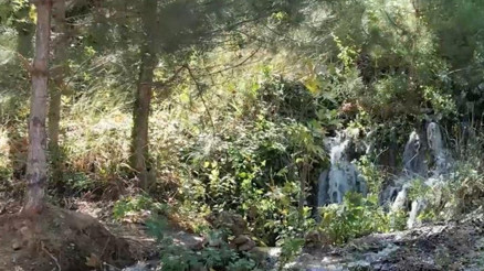 6.1 büyüklüğündeki deprem su kaynaklarının yerini değiştirdi