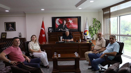 Ünye Ticaret Borsası’ndan Almanya’da fındık tanıtımına destek Ünye Ticaret Borsası’ndan Almanya’da fındık tanıtımına destek