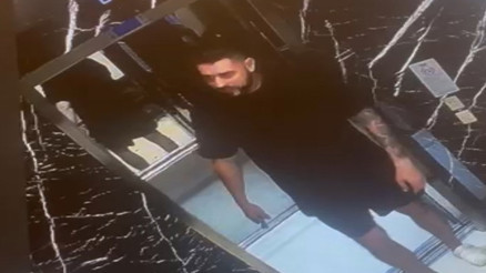 Rus yüzücünün oteldeki görüntüleri ortaya çıktı Rus yüzücünün oteldeki görüntüleri ortaya çıktı