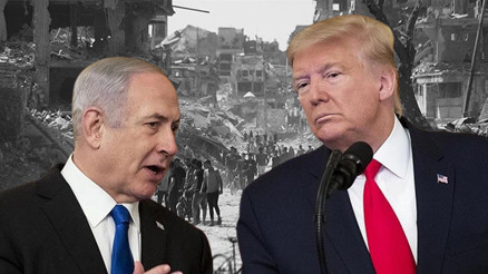 Trumptan kritik Gazze toplantısı: Savaş sonrası planı Beyaz Sarayda Trumptan kritik Gazze toplantısı: Savaş sonrası planı Beyaz Sarayda