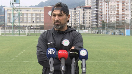 İlhan Paluttan Galatasaray maçı sözleri Çok zor bir maç bizi bekliyor