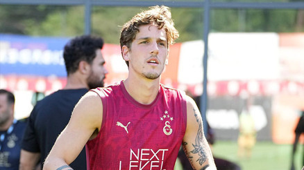 Galatasaraylı Zaniolo yeniden transfer oluyor Kritik gün