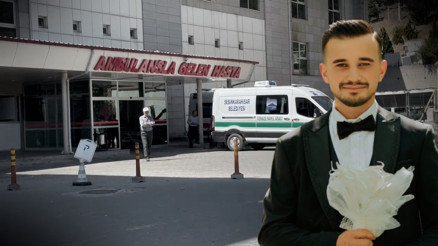 Düğün sonrası silahlı kutlamada vurulan damat hayatını kaybetti, yengesi gözaltına alındı