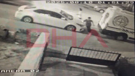 Hakan Çakır cinayetinin görüntüleri ortaya çıktı