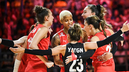 FİLENİN SULTANLARI SON 16 TURU MAÇ TARİHİ VE SAATİ || Filenin Sultanları son 16 turu rakibi kim Slovenya Türkiye voleybol maçı ne zaman oynanacak