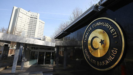 Dışişleri Bakanlığından Netanyahunun sözde Ermeni soykırımına dair açıklamasına tepki