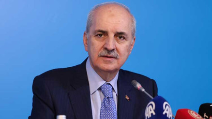 TBMM Başkanı Kurtulmuştan komisyona ilişkin açıklama TBMM Başkanı Kurtulmuştan komisyona ilişkin açıklama