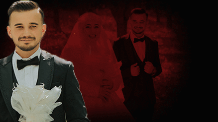 Düğünü kana buladı... Damat öldü yengesi gözaltına alındı