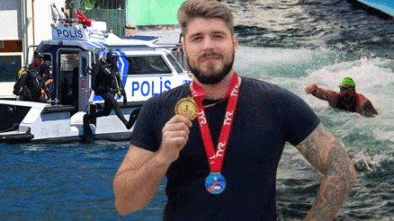 Rus yüzücüyü arama çalışmaları 4. gününde... Başka bir sporcu yanlış yere yüzdüğü için uyarmış Rus yüzücüyü arama çalışmaları 4. gününde... Başka bir sporcu yanlış yere yüzdüğü için uyarmış