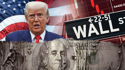 ABDyi sarsan borç batağı: Doların gücü tehlikede... Dünyada krize neden olur mu ABDyi sarsan borç batağı: Doların gücü tehlikede... Dünyada krize neden olur mu