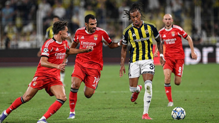 Fenerbahçe nasıl turu geçer Fenerbahçe - Benficayı elerse Şampiyonlar Ligine gidiyor mu, nasıl tur atlar, yenilirse nereye gidiyor İşte Fenerbahçe - Benfica tur ihtimalleri 2025 Fenerbahçe nasıl turu geçer Fenerbahçe - Benficayı elerse Şampiyonlar Ligine gidiyor mu, nasıl tur atlar, yenilirse nereye gidiyor İşte Fenerbahçe - Benfica tur ihtimalleri 2025