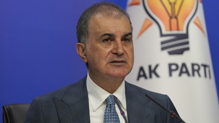 AK Parti Sözcüsü Çelikten Netanyahunun 1915 olaylarına ilişkin açıklamasına tepki