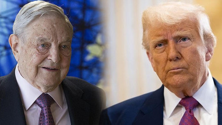 Trumptan George Sorosa tehdit: Yargılanmalı