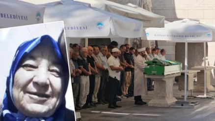 Kayseri’de akılalmaz olay “Annemiz” dediler, başka cenazeyi alıp gömdüler Kayseri’de akılalmaz olay “Annemiz” dediler, başka cenazeyi alıp gömdüler