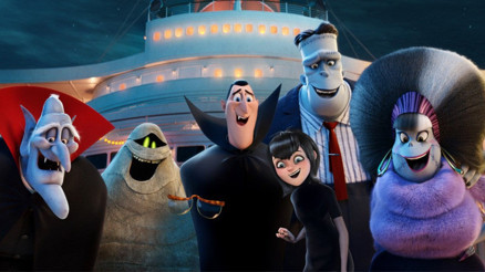 Otel Transilvanya 3 ne zaman vizyona girdi Otel Transilvanya 3 konusu nedir, kadrosunda kimler var