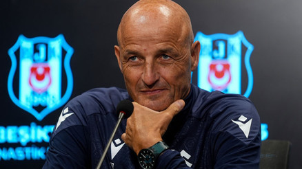 Peter Zeidler, Beşiktaşa karşı sürpriz peşinde Peter Zeidler, Beşiktaşa karşı sürpriz peşinde