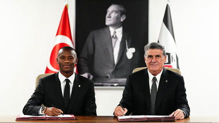 Tiago Djalo, resmen Beşiktaşta İşte transferin maliyeti...