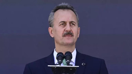 Çelik Kubbe envantere giriyor: Savunma Sanayii Başkanı Haluk Görgün açıklamalarda bulundu