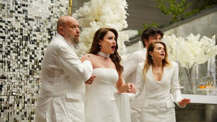 Kızılcık Şerbeti ne zaman başlıyor 2025 | Kızılcık Şerbeti yeni sezon fragmanı yayınlandı mı Dördüncü sezon çekimlerinden ilk kareler yayınlandı