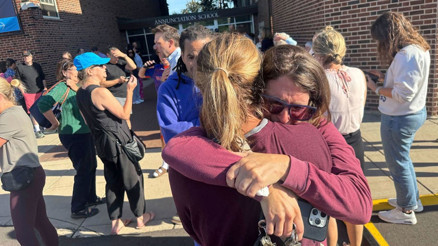 ABDde okula silahlı saldırı: 2 ölü, 17 yaralı