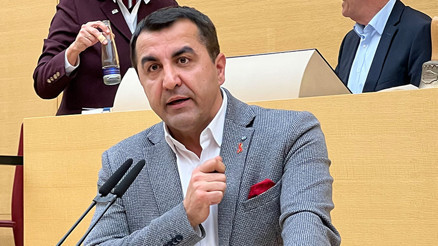 SPD Bavyera Eyalet Meclis Grubu otobüsle halk turuna çıkıyor