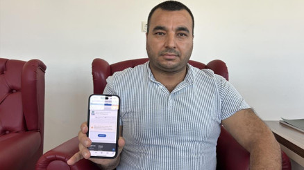 IBAN detayı dikkatini çekti dolandırılmaktan kurtuldu: Hayallerimiz suya düşmedi IBAN detayı dikkatini çekti dolandırılmaktan kurtuldu: Hayallerimiz suya düşmedi