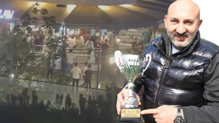 Çekmeköy’de silahlı saldırıya uğradı... Alemdağ Spor Kulübü Başkanı hayatını kaybetti Saldırı anı kamerada Çekmeköy’de silahlı saldırıya uğradı... Alemdağ Spor Kulübü Başkanı hayatını kaybetti Saldırı anı kamerada