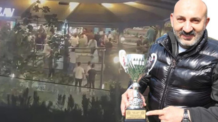 Çekmeköy’de silahlı saldırıya uğradı... Alemdağ Spor Kulübü Başkanı hayatını kaybetti Çekmeköy’de silahlı saldırıya uğradı... Alemdağ Spor Kulübü Başkanı hayatını kaybetti