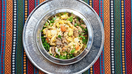 Antalya’nın geleneksel lezzeti Yörük kebabı tescil yolunda