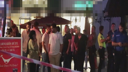 Çekmeköy’de Alemdağ Spor Kulübü Başkanının öldüğü silahlı saldırı kamerada Çekmeköy’de Alemdağ Spor Kulübü Başkanının öldüğü silahlı saldırı kamerada