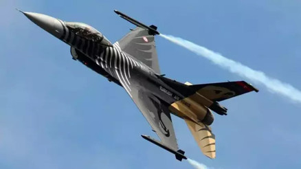 Ankara’da jet sesleri son dakika Ankara’da neden F-16 savaş uçakları uçuyor Sebebi belli oldu Ankara Valiliği açıkladı...