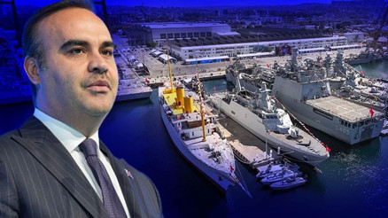 Sanayi ve Teknoloji Bakanı Kacır: Bölgemizde ciddi tehditler var Sanayi ve Teknoloji Bakanı Kacır: Bölgemizde ciddi tehditler var