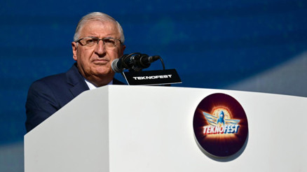 Bakan Güler: Üretilen her sistem ülkemizin bağımsızlığına yapılan kıymetli yatırımdır