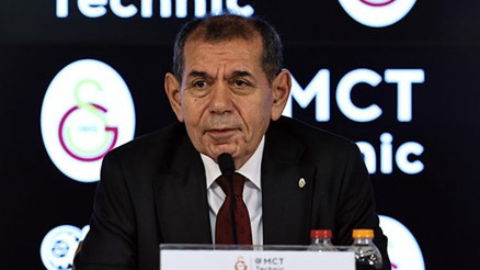 Dursun Özbekten Şampiyonlar Ligi vurgusu: Hedefimiz çok yüksek Dursun Özbekten Şampiyonlar Ligi vurgusu: Hedefimiz çok yüksek