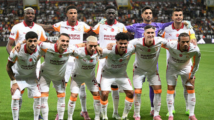 Galatasarayın Şampiyonlar Ligindeki rakiplerinden kura değerlendirmesi Çok iyi kadroları var Galatasarayın Şampiyonlar Ligindeki rakiplerinden kura değerlendirmesi Çok iyi kadroları var