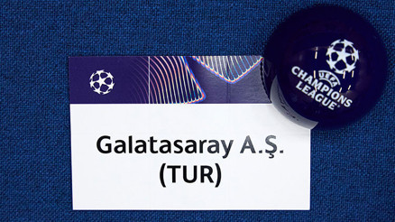Galatasaray, gerçek devler sahnesinde