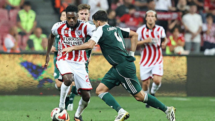 Efsanelerin ruhu Konferansta yükselmeli