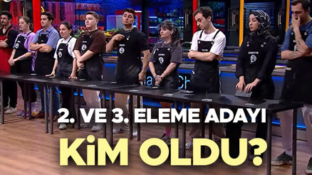 MASTERCHEF 2. VE 3. ELEME ADAYI KİM OLDU (28 Ağustos 2025 Perşembe-Son bölüm) | Dün akşam MasterChef kim potaya gitti, dokunulmazlık oyununu hangi takım kazandı MasterChef adayları belli oldu