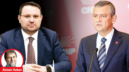 Siyasi polemik açısından Akın Gürlek Özgür Özel