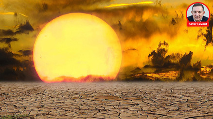 Küresel ısınmanın ateşi harlandı